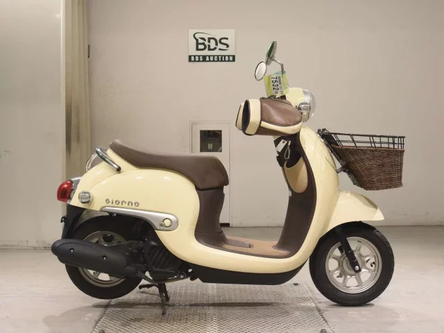 Honda GIORNO -3
