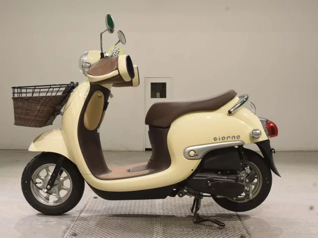Honda GIORNO -3