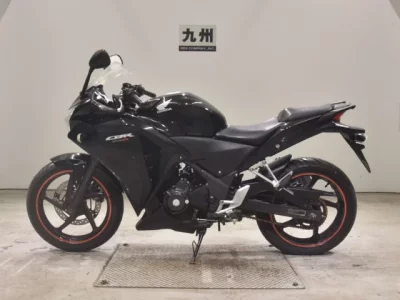 Honda CBR250R  с аукциона в Японии