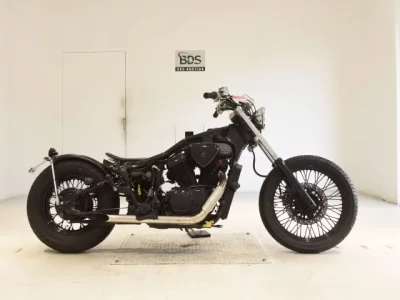 Honda STEED400