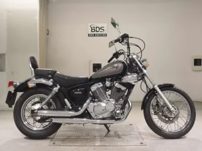 Yamaha VIRAGO 250  с аукциона в Японии