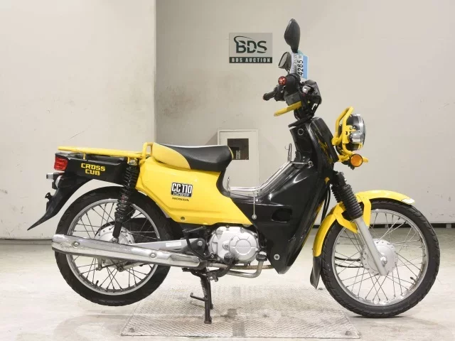 Honda CROSS CUB