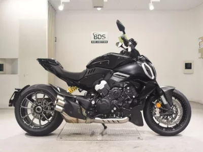 Ducati DUCATI DIAVEL V4  с аукциона в Японии
