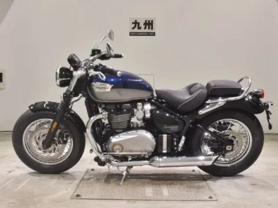 Triumph TRIUMPH BONNEVILLE SPEED MA  с аукциона в Японии
