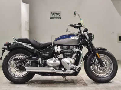 Triumph TRIUMPH BONNEVILLE SPEED MA  с аукциона в Японии