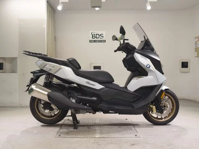 Other BMWC400GT лот № 5183 оценка 8  с аукциона в Японии