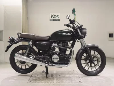 Honda GB350  с аукциона в Японии