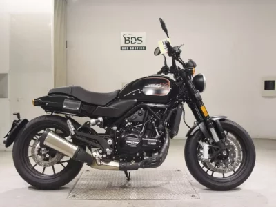 Harley-Davidson HARLEY X500  с аукциона в Японии