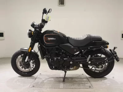 Harley-Davidson HARLEY X500  с аукциона в Японии
