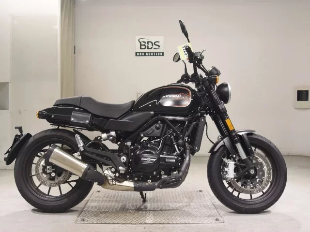 Harley-Davidson HARLEY X500 лот № 5229 оценка 6  с аукциона в Японии
