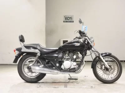 Kawasaki ELIMINATOR 125