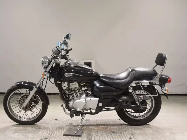 Kawasaki ELIMINATOR 125