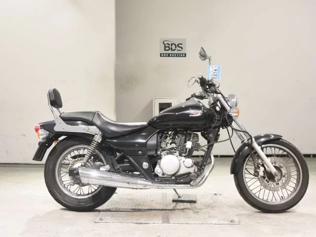 Kawasaki ELIMINATOR 125