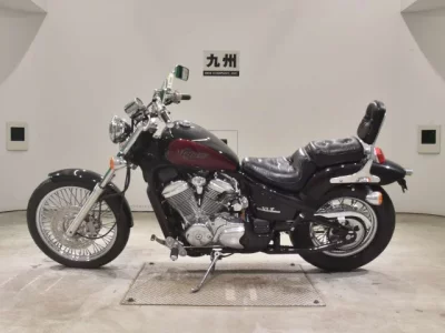 Honda STEED400  с аукциона в Японии