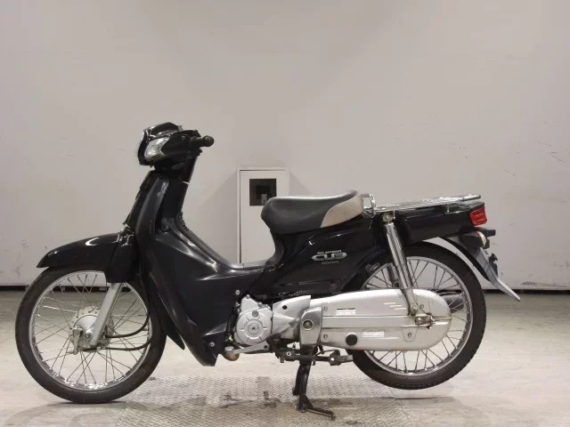 Honda C50-2
