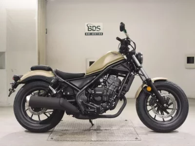 Honda REBEL 250E CLUTCH  с аукциона в Японии