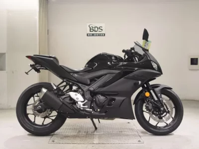 Yamaha YZF-R3  с аукциона в Японии