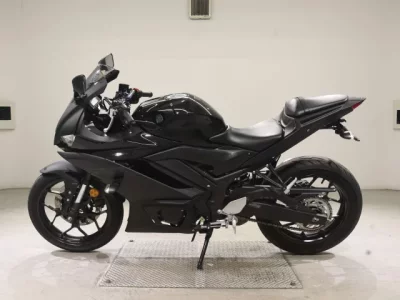 Yamaha YZF-R3  с аукциона в Японии