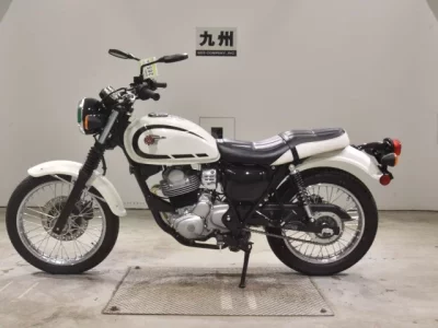 Kawasaki W230  с аукциона в Японии