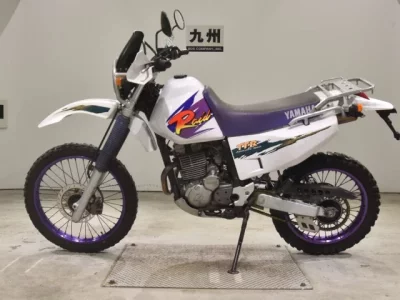Yamaha TT250RRAID  с аукциона в Японии