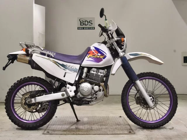 Yamaha TT250RRAID лот № 2731 оценка 4  с аукциона в Японии
