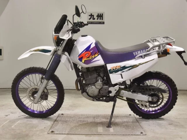 Yamaha TT250RRAID