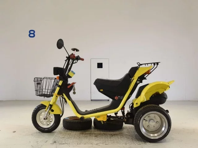 Honda LOAD FOX