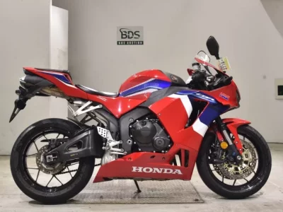 Honda CBR600RR-4  с аукциона в Японии