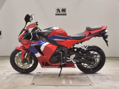Honda CBR600RR-4  с аукциона в Японии