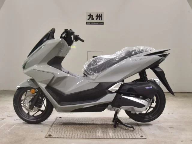 Honda PCX125-4