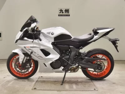 Yamaha YZF-R7-2  с аукциона в Японии