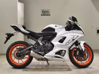 Yamaha YZF-R7-2  с аукциона в Японии