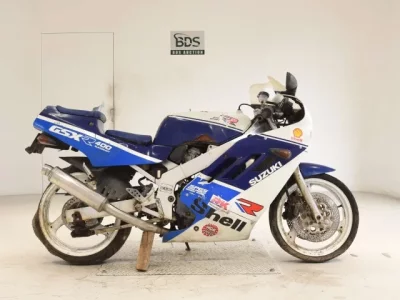 Suzuki GSX-R400-2 SHO LOUIS NOT EQUIPPED