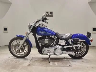 Harley-Davidson HARLEY FXDL1580  с аукциона в Японии