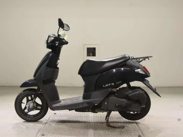 Suzuki LET S