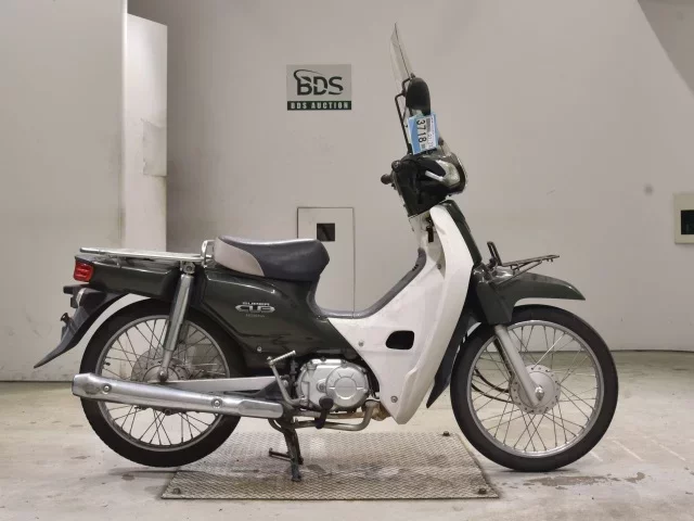 Honda C50-2