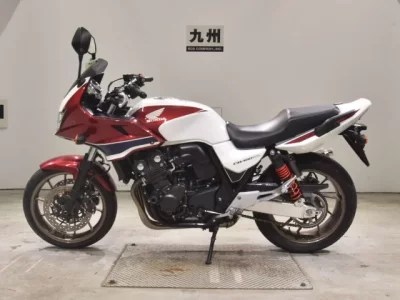 Honda CB400SFV-4 BOLDORABS  с аукциона в Японии