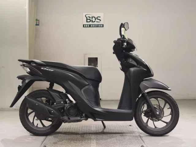 Honda DIO110-3 BASIC