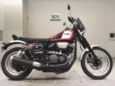 Yamaha SCR950A  с аукциона в Японии