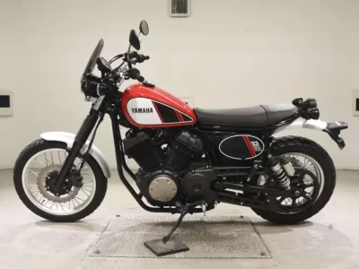 Yamaha SCR950A  с аукциона в Японии