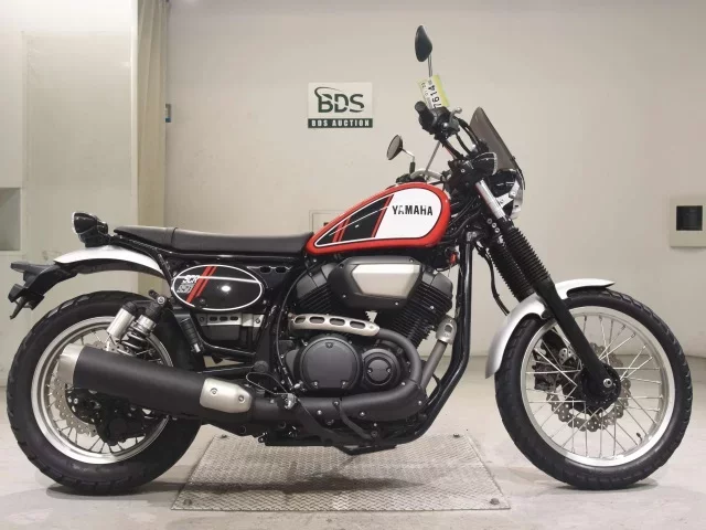 Yamaha SCR950A лот № 7614 оценка 5  с аукциона в Японии