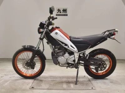 Yamaha TRICKER -3  с аукциона в Японии