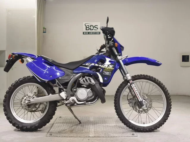 Gas Gas  PAMPERA 250 лот № 5233 оценка 4  с аукциона в Японии