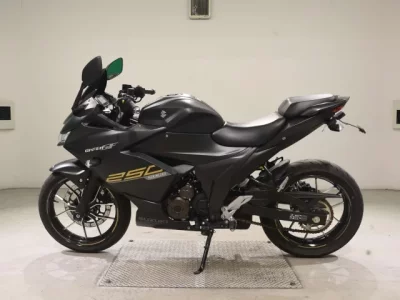 Suzuki JIKUSA-250SF  с аукциона в Японии