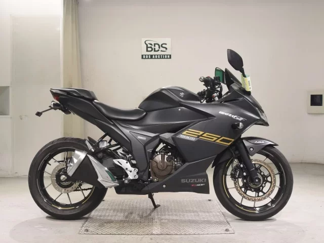 Suzuki JIKUSA-250SF лот № 5109 оценка 4  с аукциона в Японии
