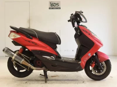 Yamaha CYGNUS XSR-3