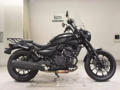 Kawasaki ELIMINATOR 400-3SE  с аукциона в Японии