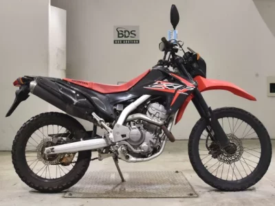 Honda CRF250L 0