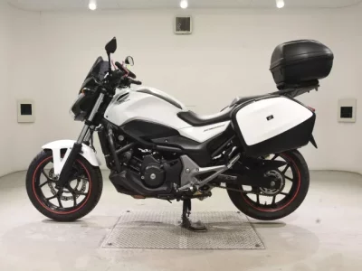 Honda NC750S  с аукциона в Японии
