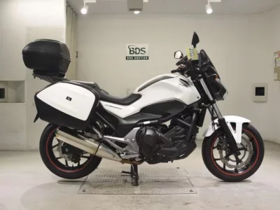 Honda NC750S  с аукциона в Японии